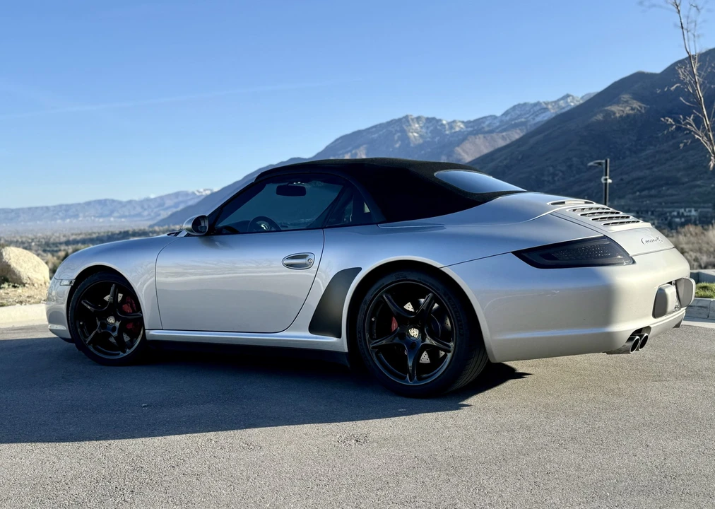 2006 Porsche 997 Carrera S - Image 19 of 31