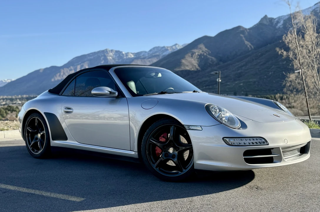 2006 Porsche 997 Carrera S - Image 12 of 31