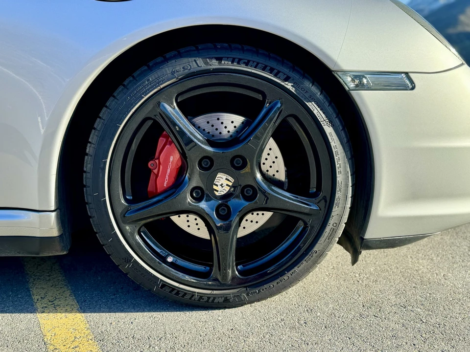 2006 Porsche 997 Carrera S - Image 28 of 31