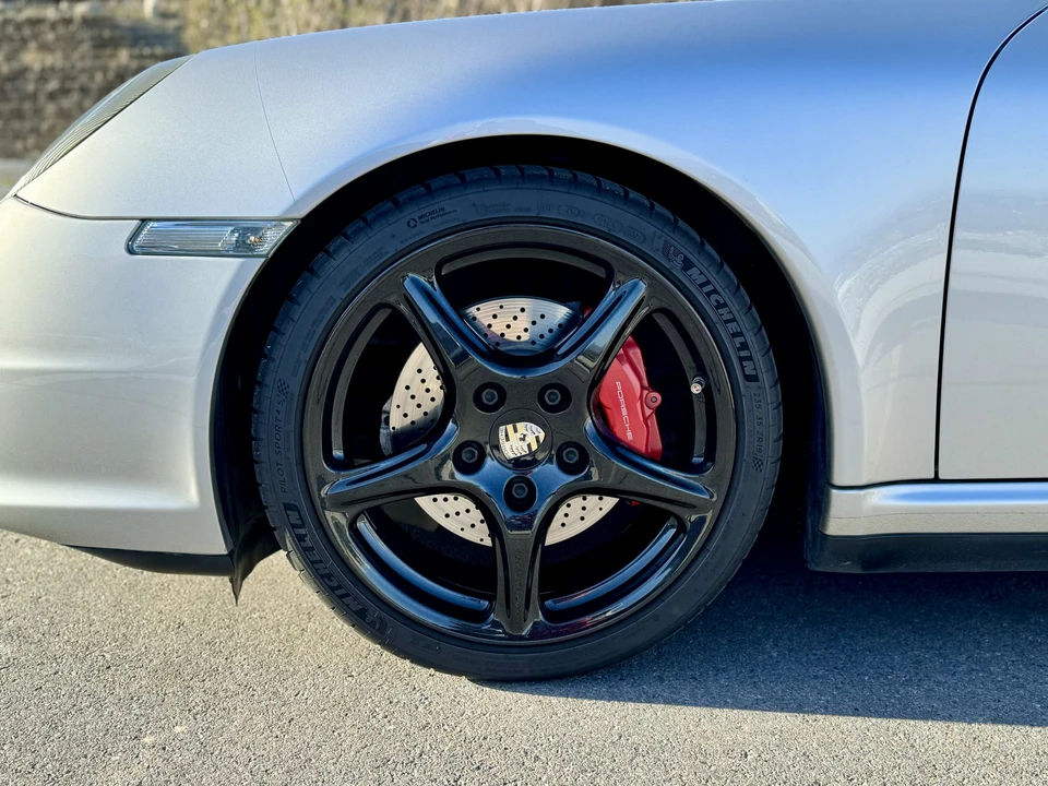 2006 Porsche 997 Carrera S - Image 25 of 31