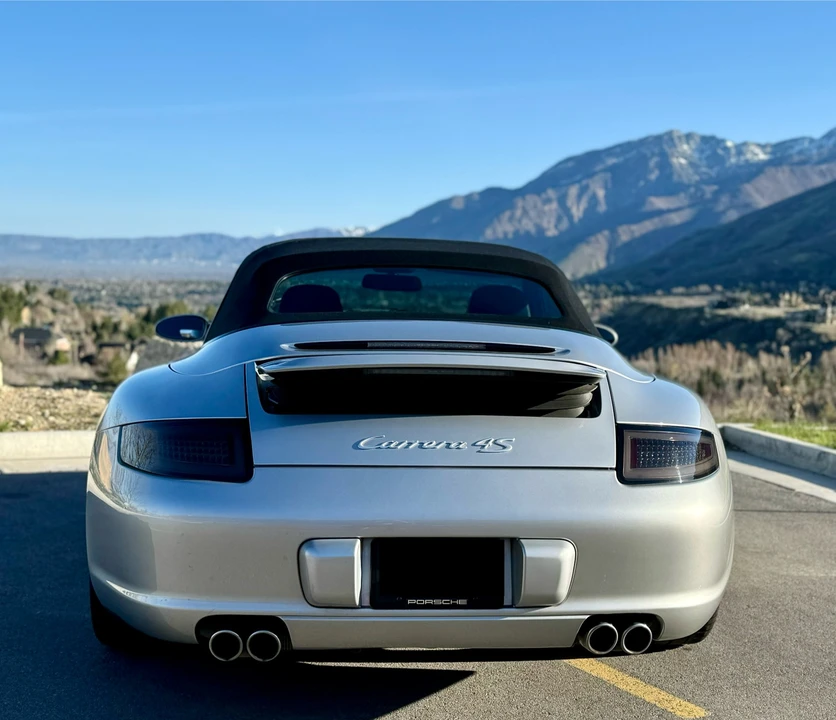 2006 Porsche 997 Carrera S - Image 16 of 31