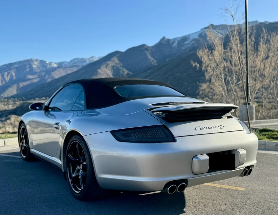 2006 Porsche 997 Carrera S - Image 18 of 31
