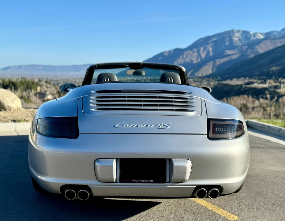 2006 Porsche 997 Carrera S - Image 6 of 31