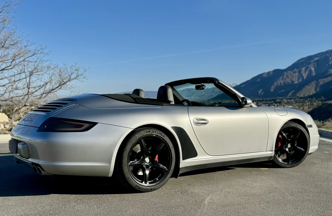 2006 Porsche 997 Carrera S - Image 5 of 31