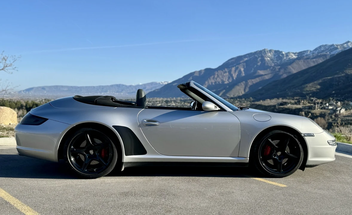 2006 Porsche 997 Carrera S - Image 4 of 31