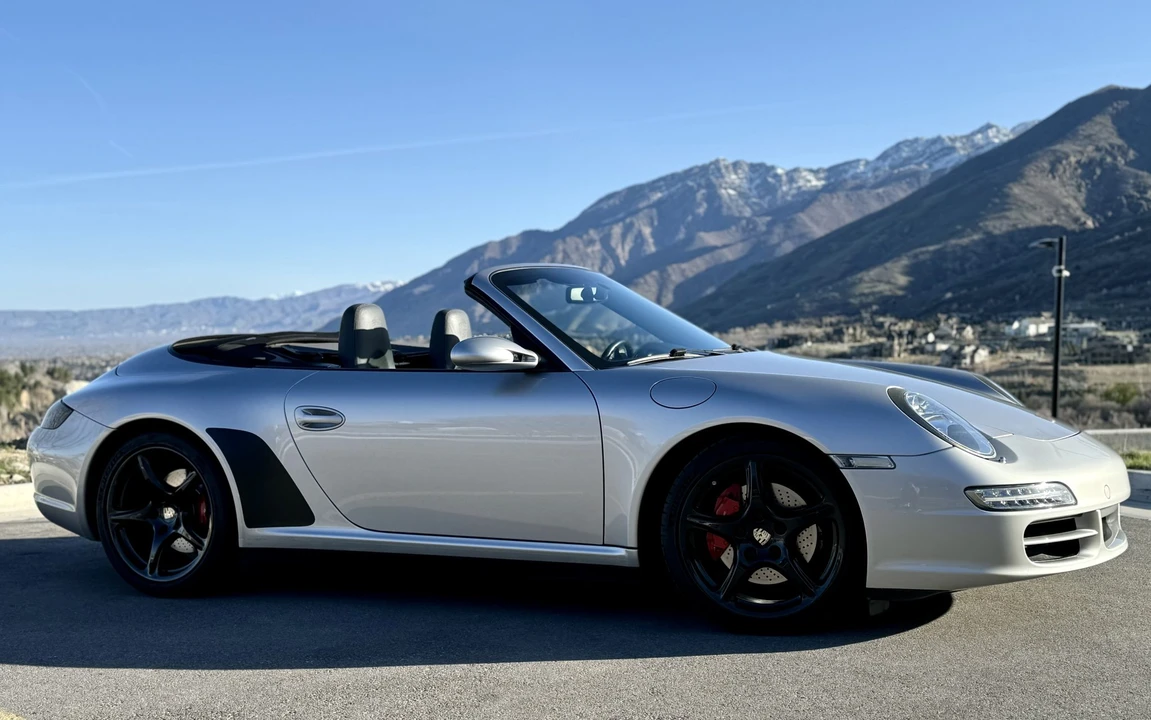 2006 Porsche 997 Carrera S - Image 3 of 31