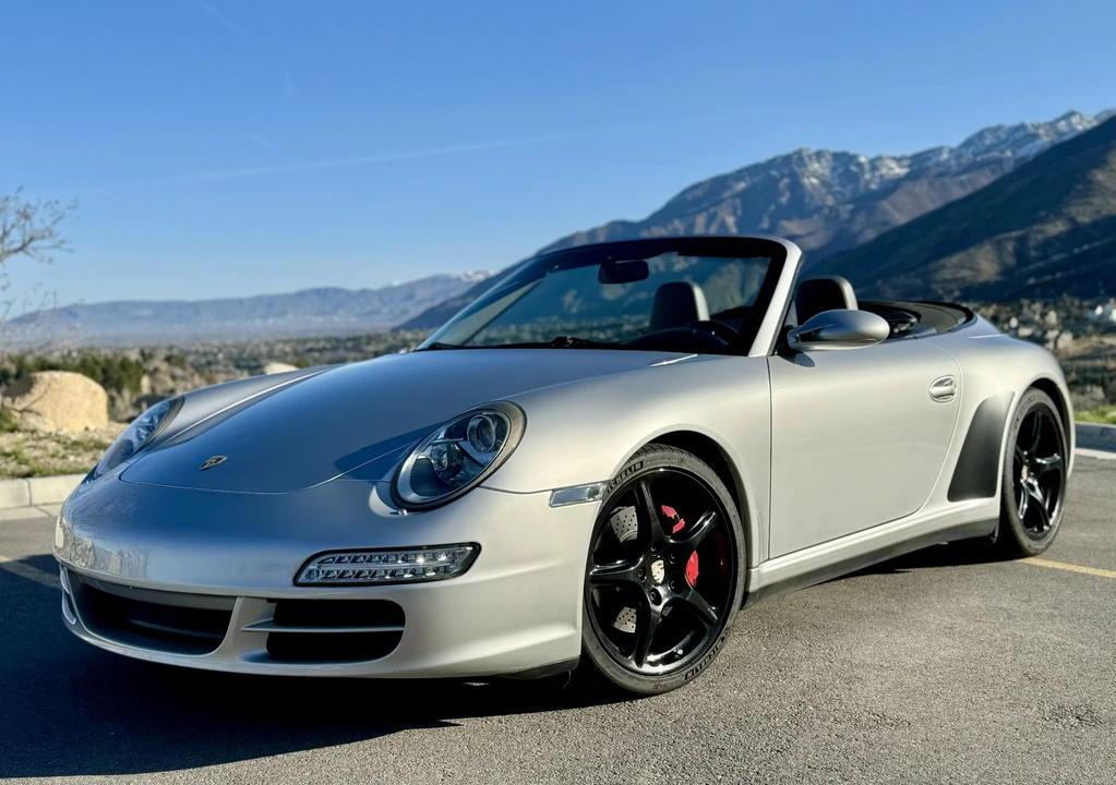 2006 Porsche 997 Carrera S - Image 10 of 31