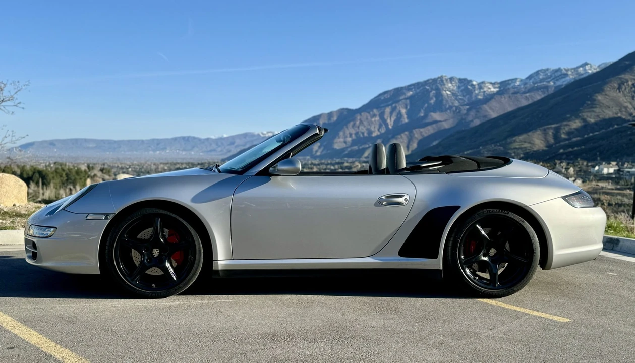 2006 Porsche 997 Carrera S - Image 9 of 31