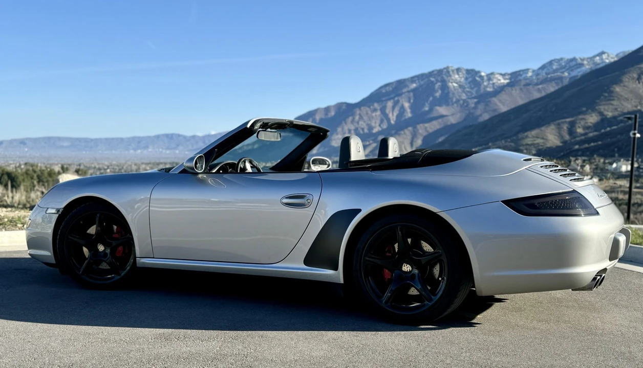 2006 Porsche 997 Carrera S - Image 8 of 31