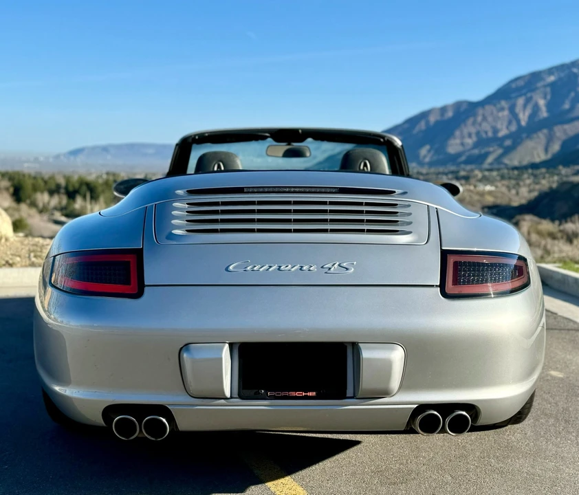 2006 Porsche 997 Carrera S - Image 7 of 31
