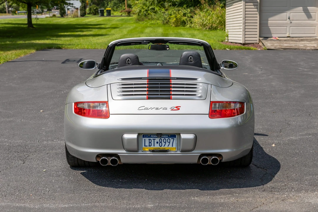 2006 Porsche 997 Carrera 4S - Image 7 of 31