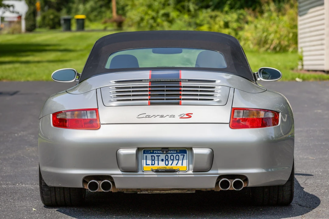 2006 Porsche 997 Carrera 4S - Image 15 of 31