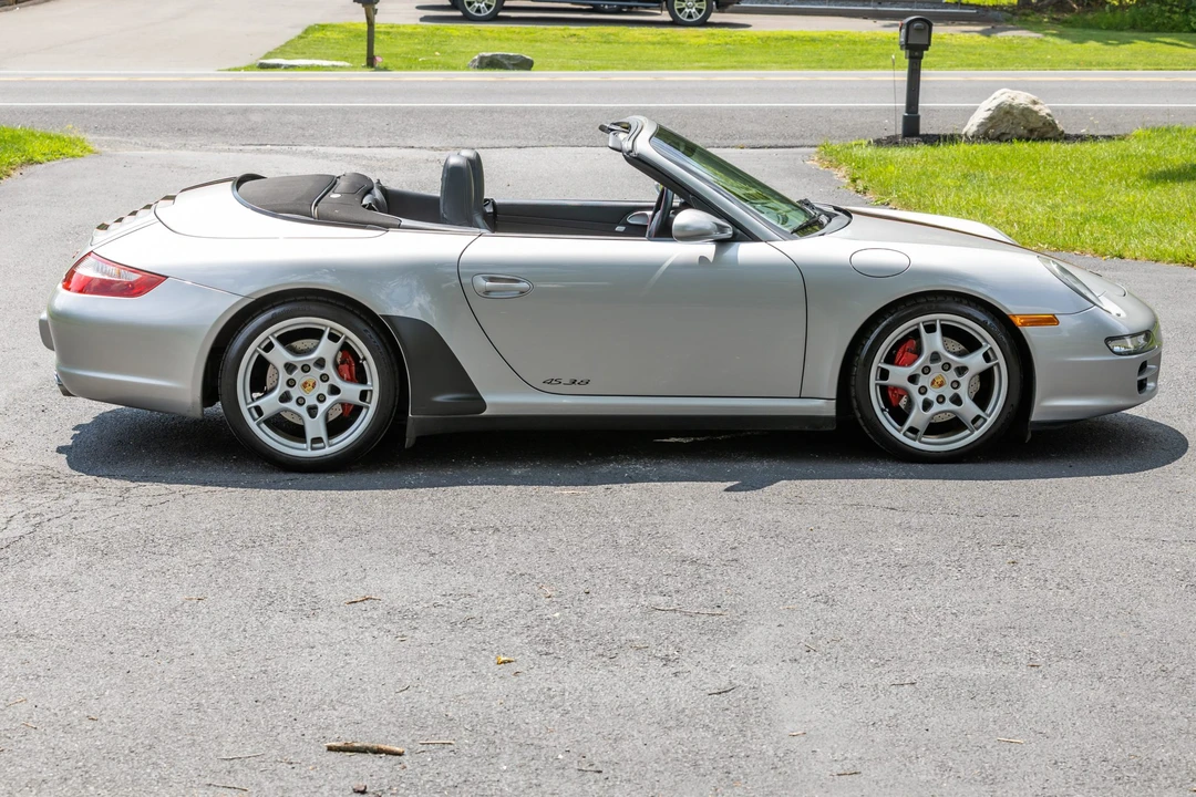 2006 Porsche 997 Carrera 4S - Image 5 of 31