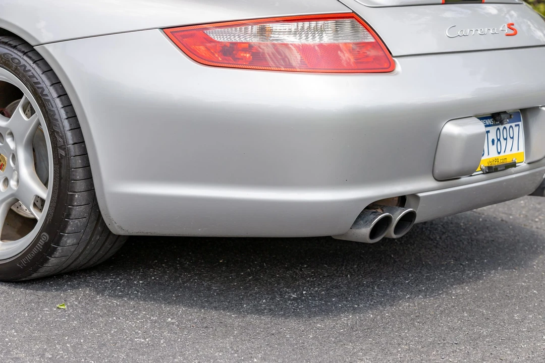 2006 Porsche 997 Carrera 4S - Image 31 of 31
