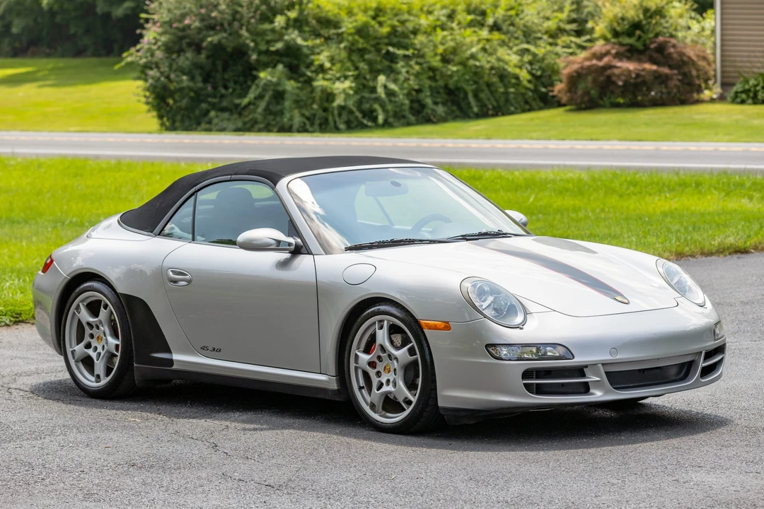 2006 Porsche 997 Carrera 4S - Image 12 of 31