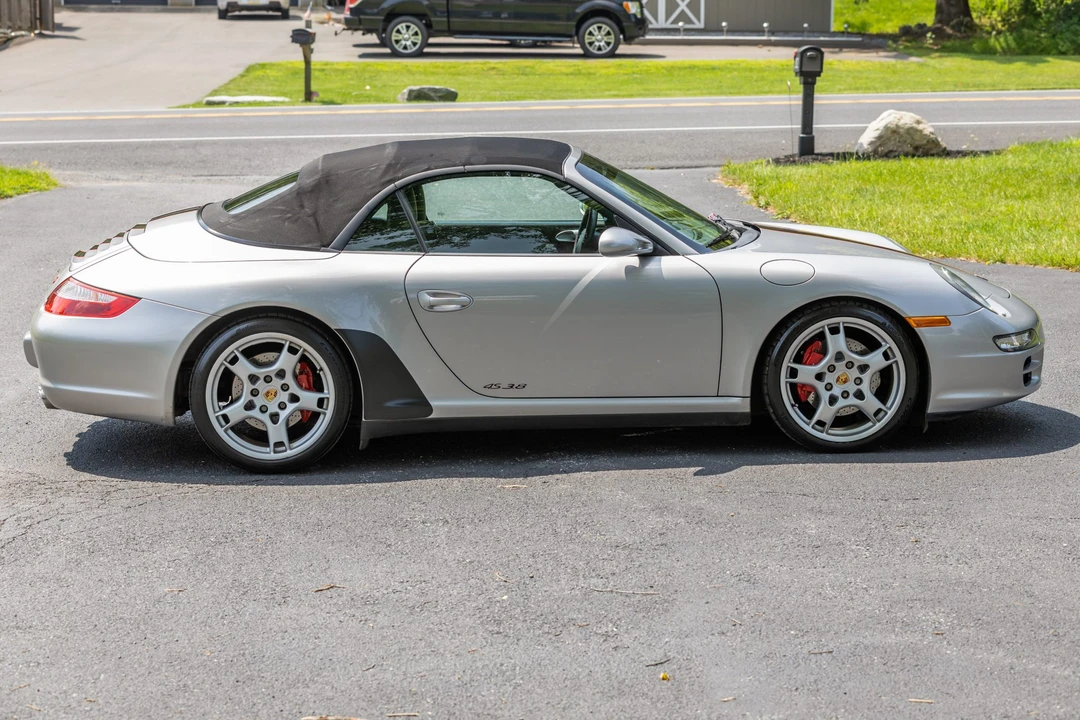 2006 Porsche 997 Carrera 4S - Image 13 of 31