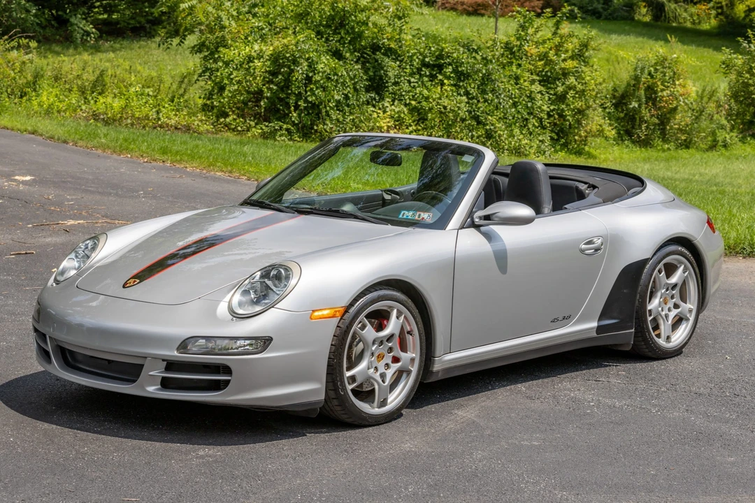 2006 Porsche 997 Carrera 4S - Image 1 of 31