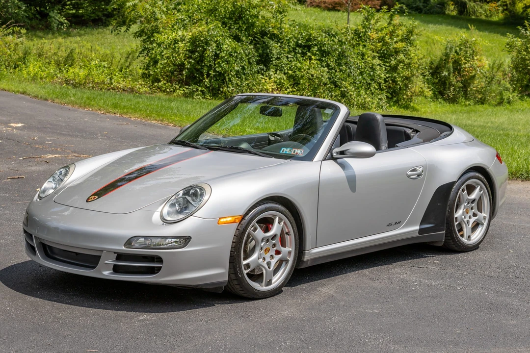 2006 Porsche 997 Carrera 4S - Image 2 of 31