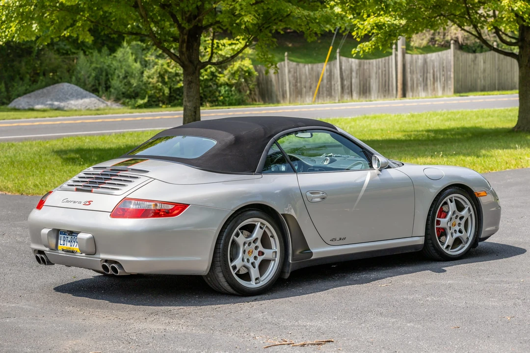 2006 Porsche 997 Carrera 4S - Image 14 of 31