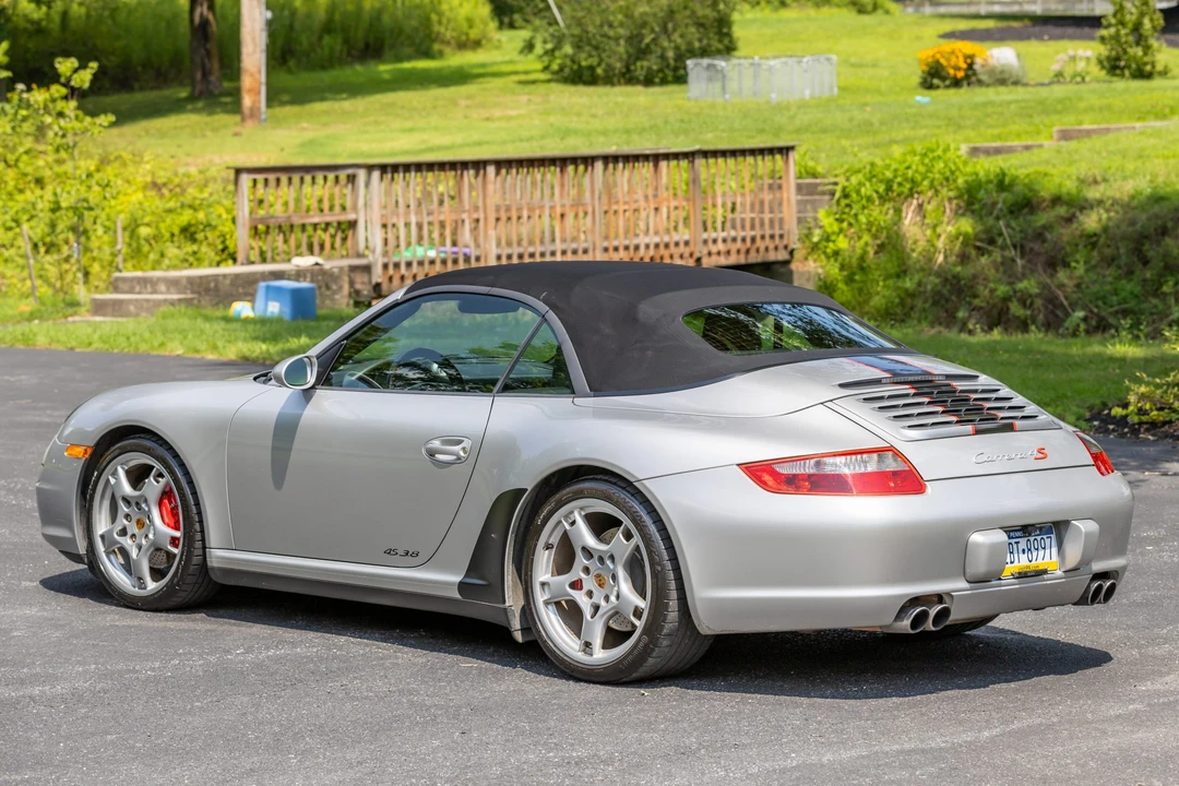2006 Porsche 997 Carrera 4S - Image 16 of 31