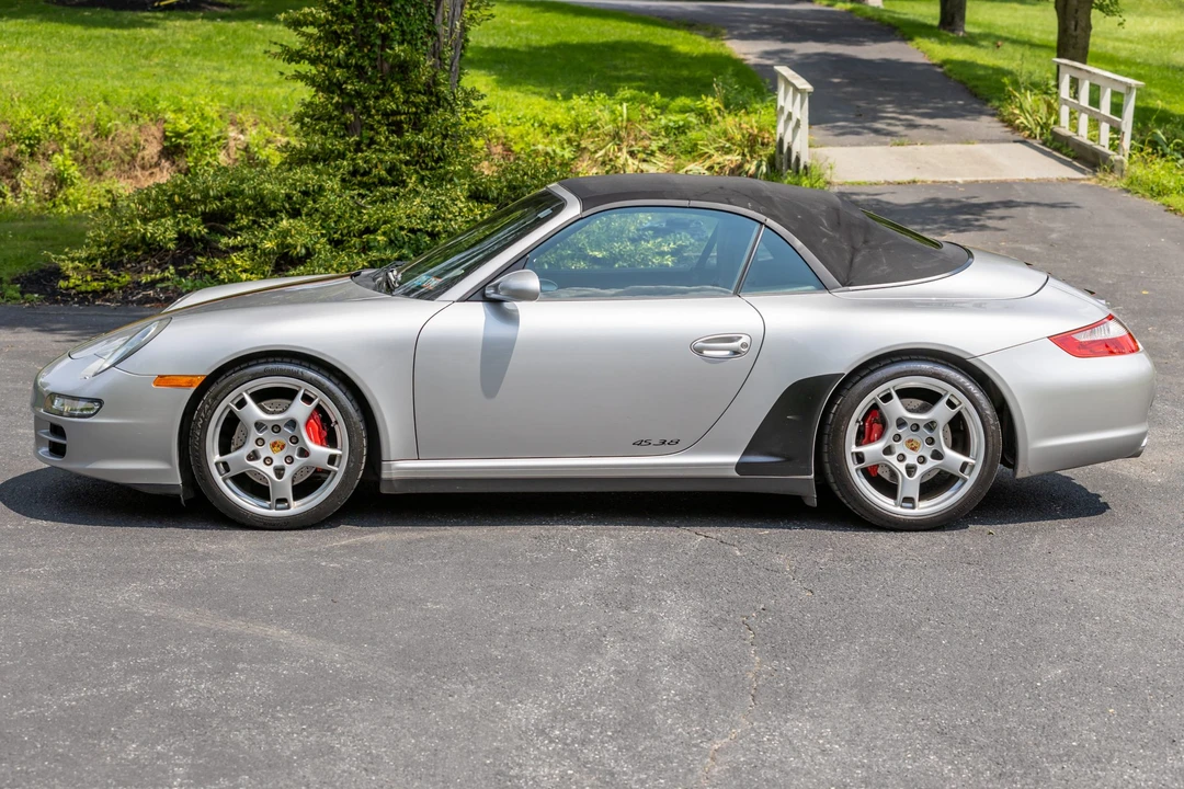 2006 Porsche 997 Carrera 4S - Image 17 of 31