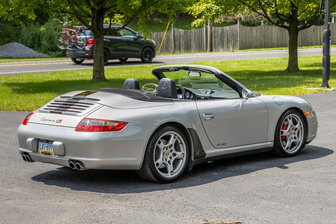 2006 Porsche 997 Carrera 4S - Image 6 of 31