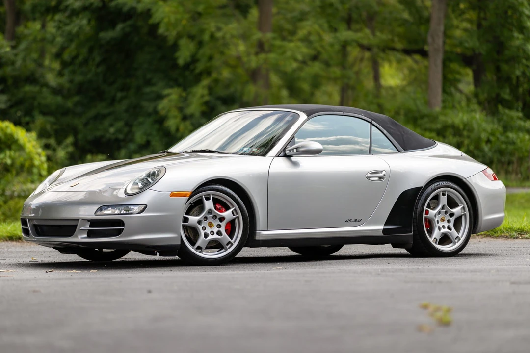 2006 Porsche 997 Carrera 4S - Image 10 of 31