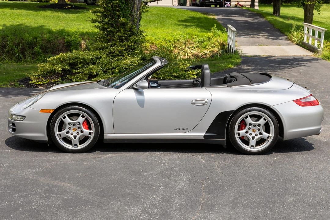 2006 Porsche 997 Carrera 4S - Image 9 of 31