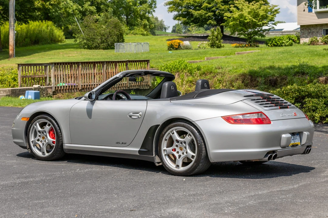 2006 Porsche 997 Carrera 4S - Image 8 of 31