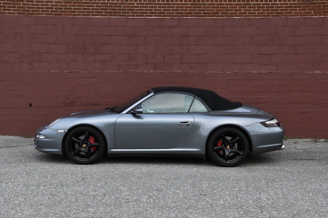 2006 Porsche 997 Carrera 4S - Image 12 of 31