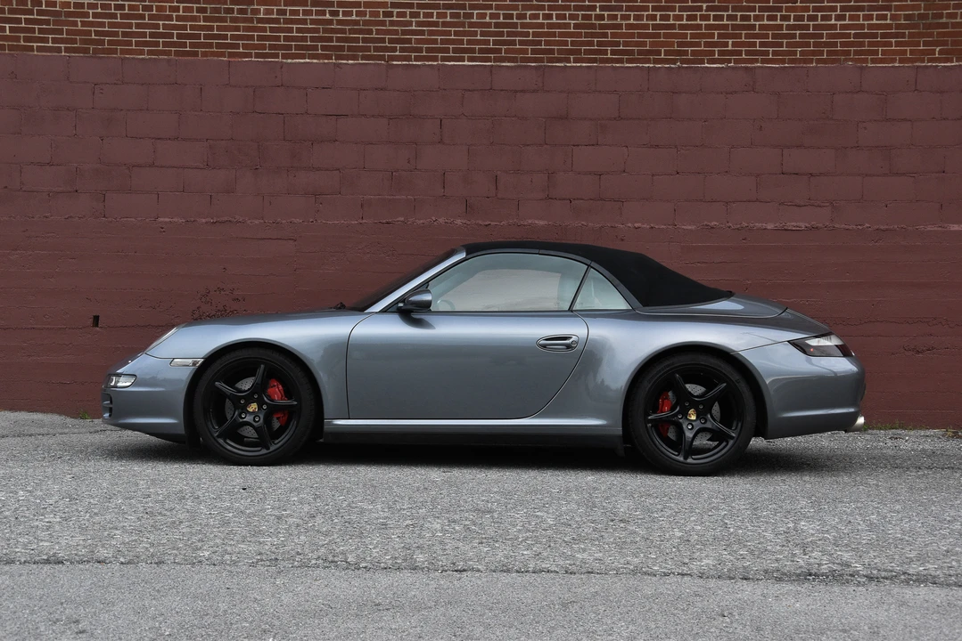 2006 Porsche 997 Carrera 4S - Image 11 of 31