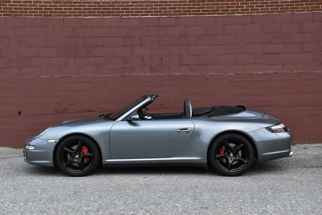 2006 Porsche 997 Carrera 4S - Image 17 of 31