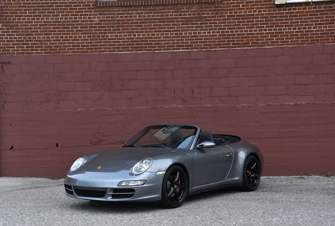 2006 Porsche 997 Carrera 4S - Image 10 of 31