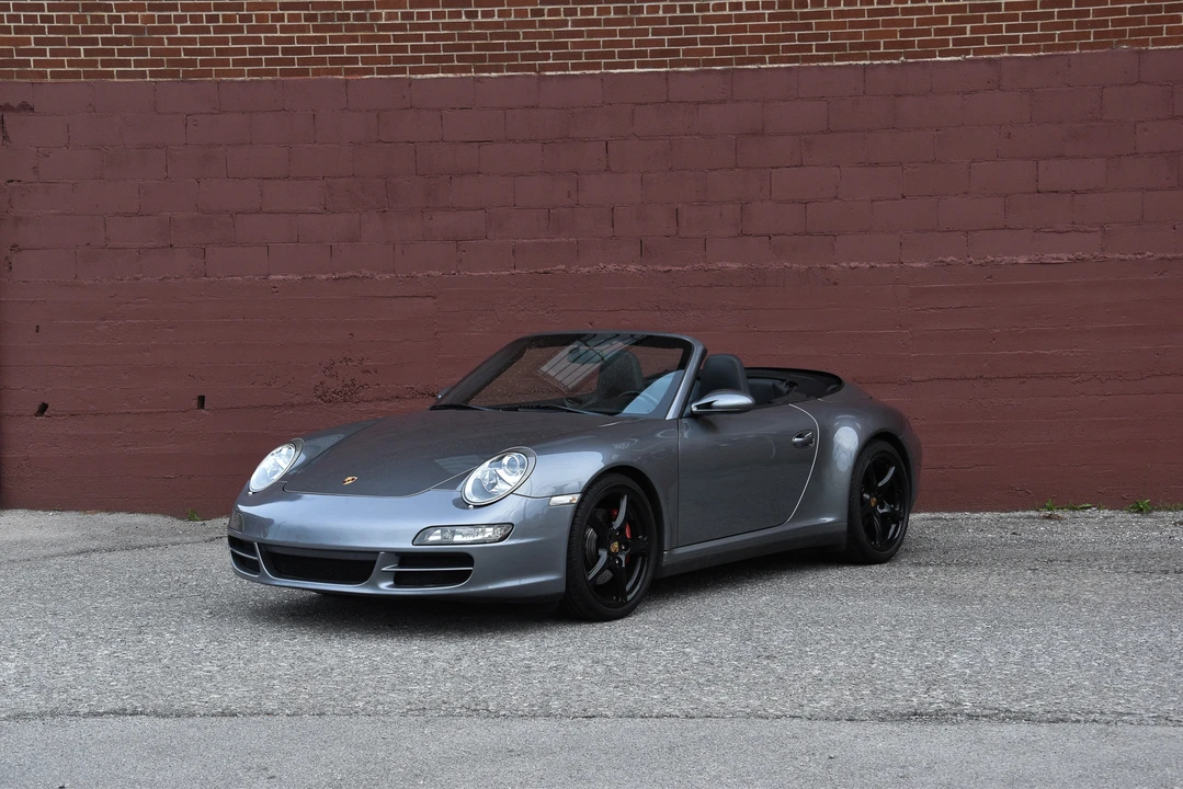 2006 Porsche 997 Carrera 4S - Image 9 of 31