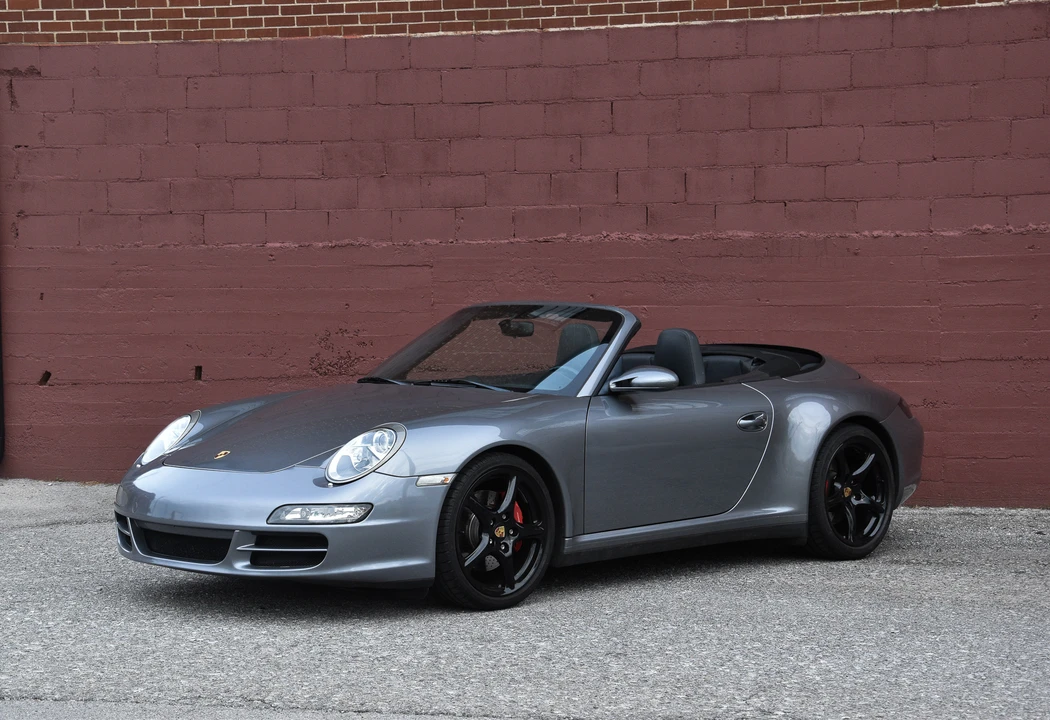 2006 Porsche 997 Carrera 4S - Image 8 of 31