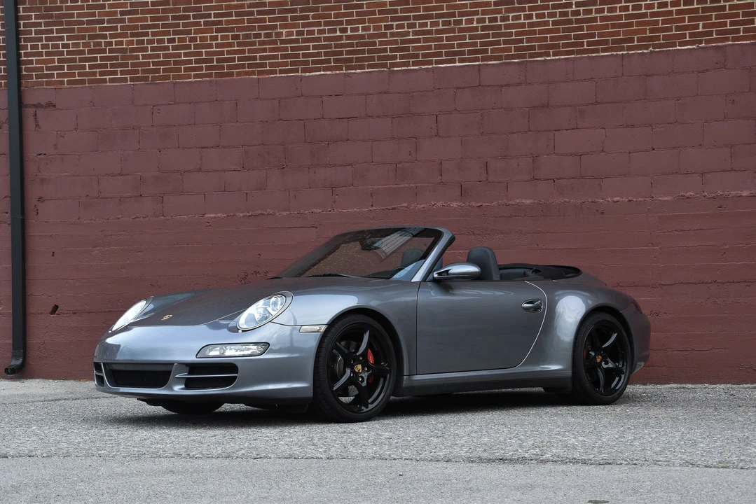 2006 Porsche 997 Carrera 4S - Image 6 of 31