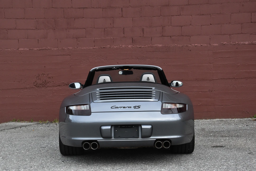 2006 Porsche 997 Carrera 4S - Image 31 of 31