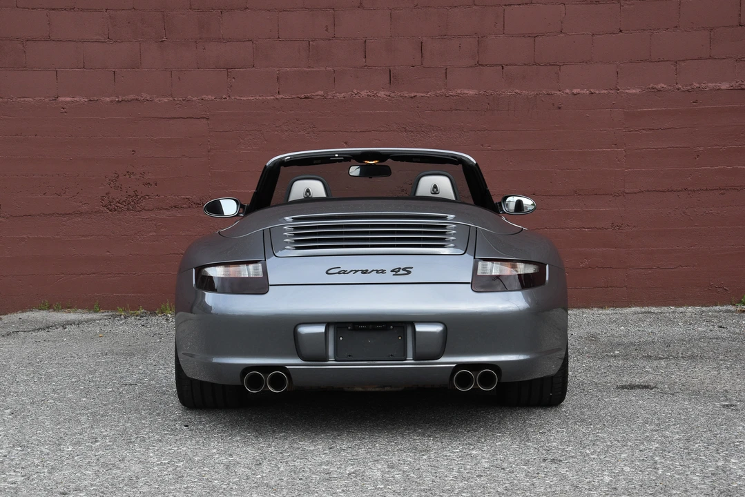 2006 Porsche 997 Carrera 4S - Image 30 of 31