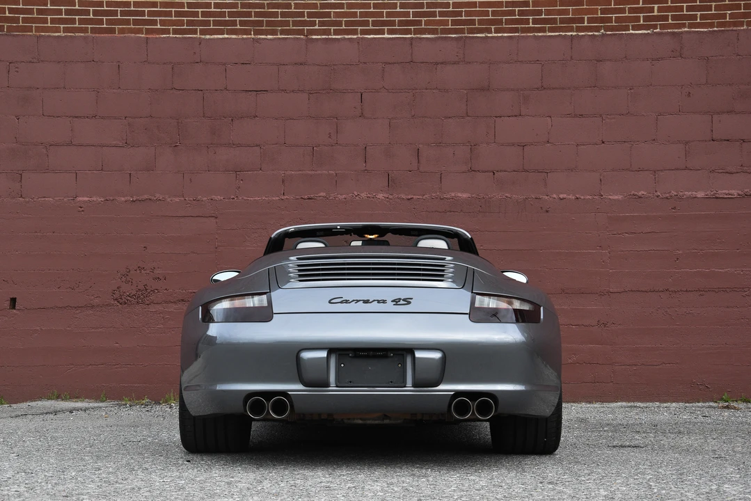 2006 Porsche 997 Carrera 4S - Image 28 of 31