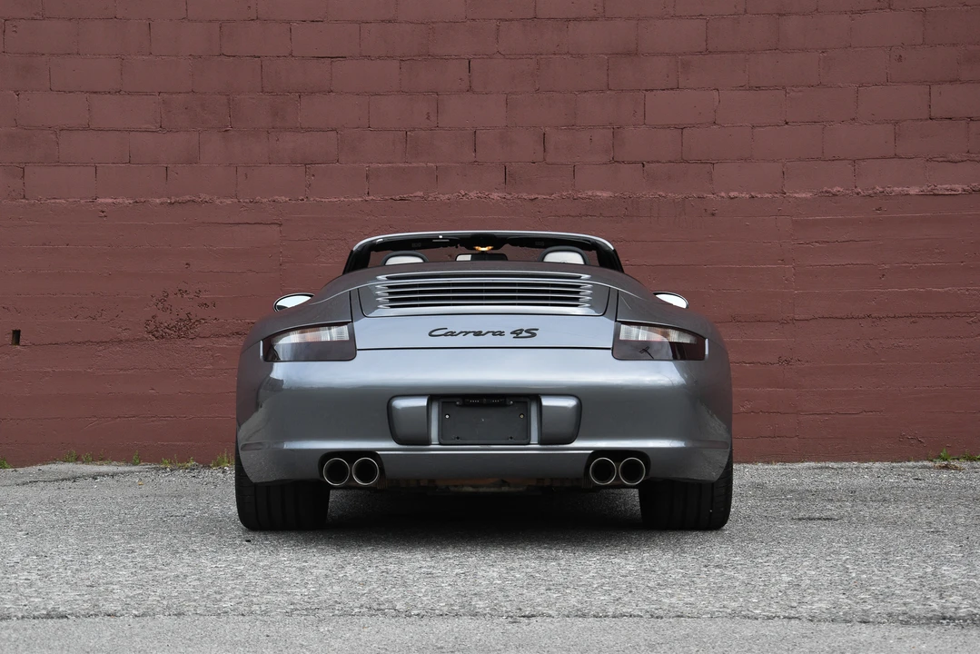 2006 Porsche 997 Carrera 4S - Image 29 of 31