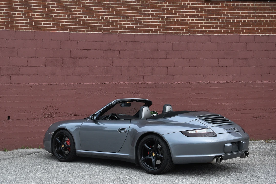 2006 Porsche 997 Carrera 4S - Image 27 of 31