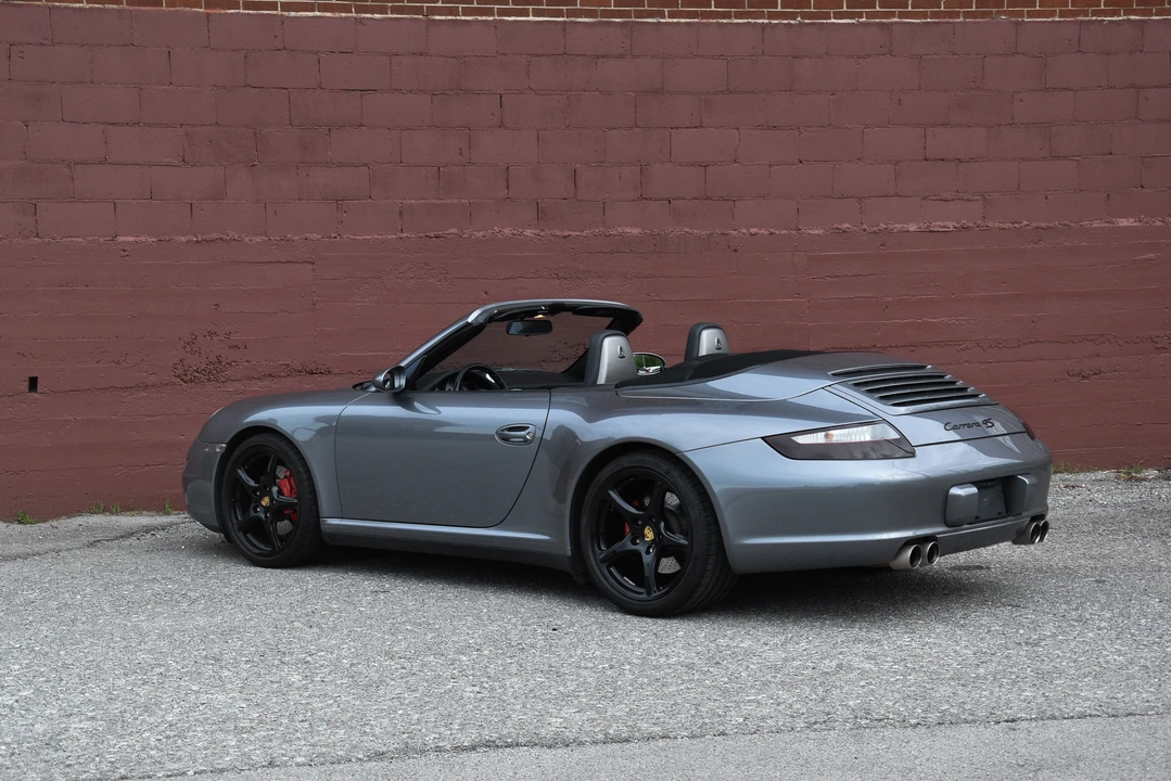 2006 Porsche 997 Carrera 4S - Image 26 of 31