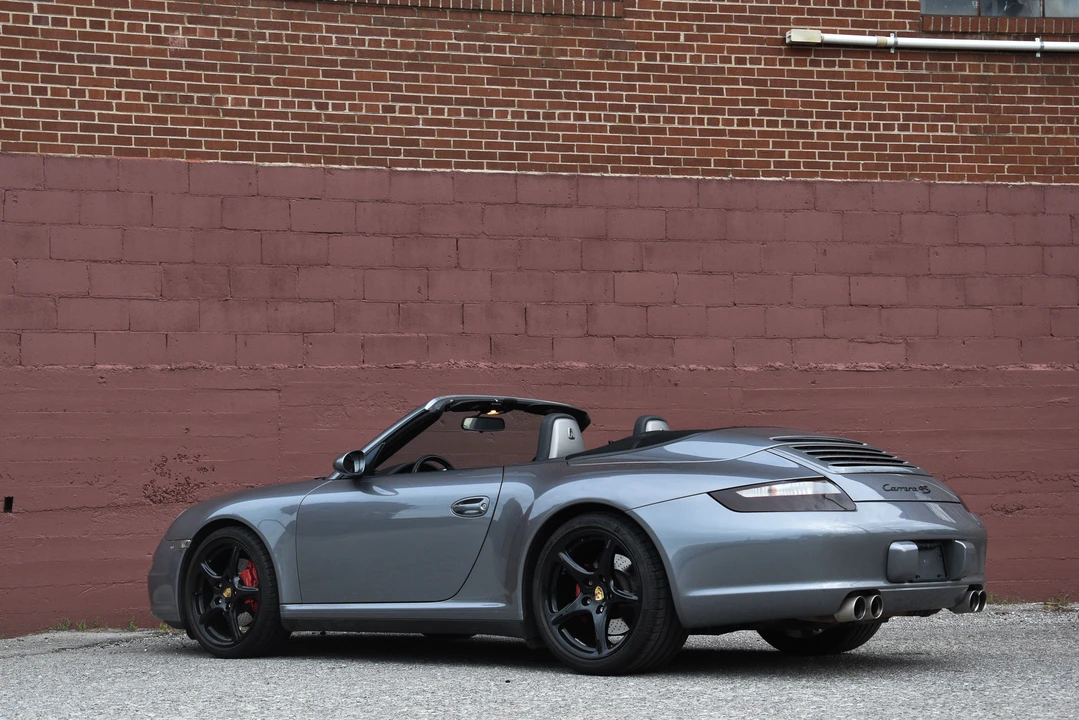2006 Porsche 997 Carrera 4S - Image 25 of 31
