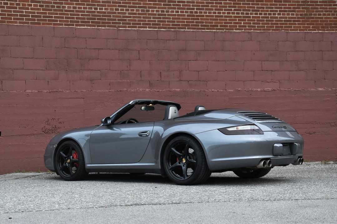 2006 Porsche 997 Carrera 4S - Image 24 of 31