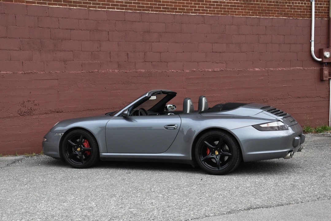 2006 Porsche 997 Carrera 4S - Image 23 of 31