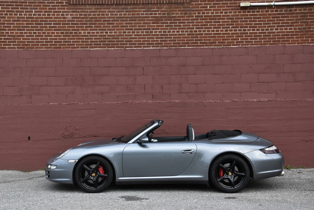 2006 Porsche 997 Carrera 4S - Image 22 of 31