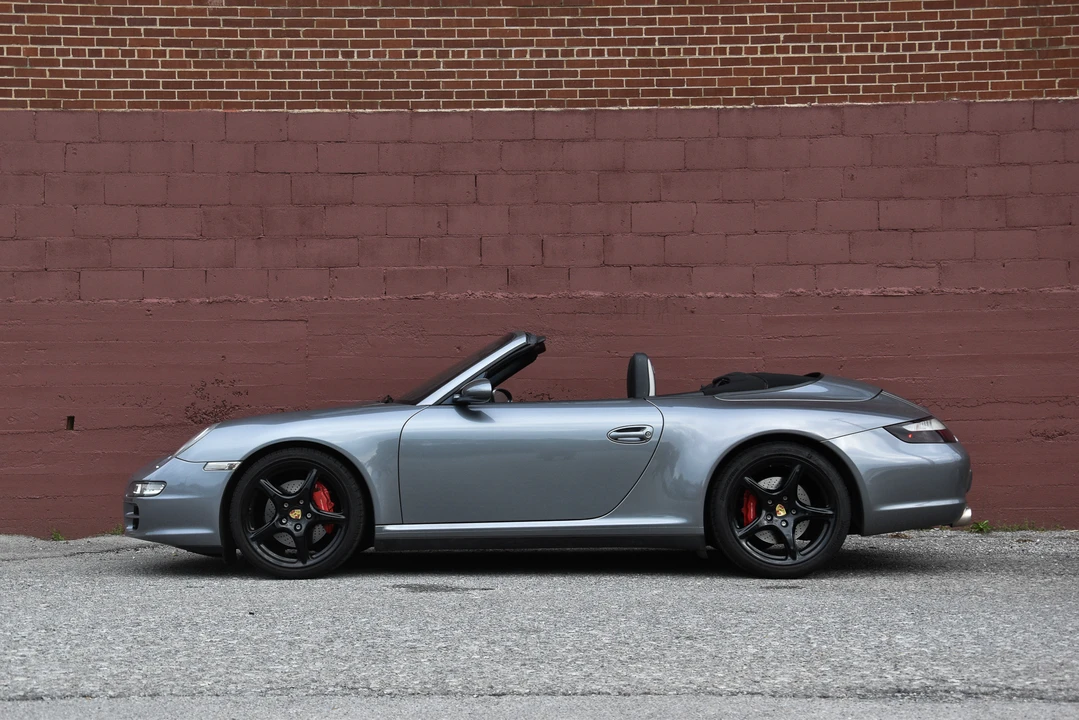 2006 Porsche 997 Carrera 4S - Image 19 of 31