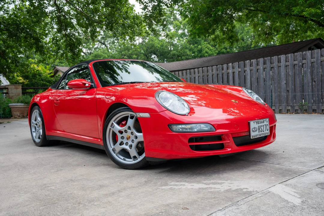 2006 Porsche 997 Carrera 4S - Image 9 of 31