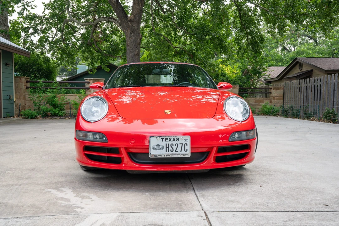 2006 Porsche 997 Carrera 4S - Image 10 of 31