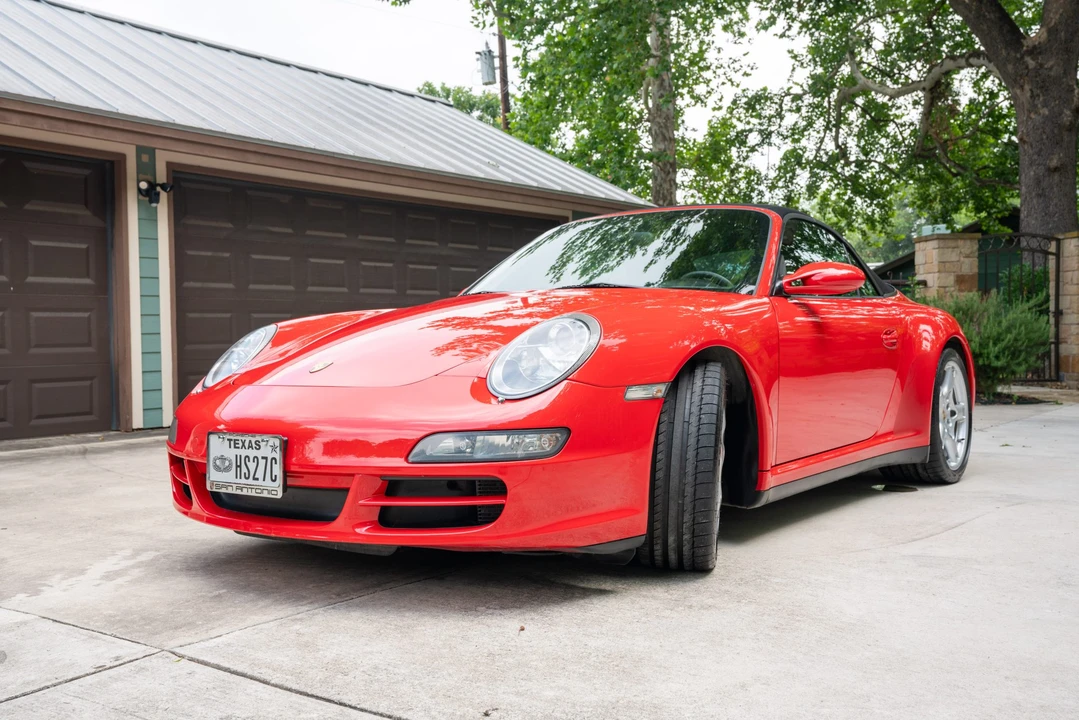 2006 Porsche 997 Carrera 4S - Image 2 of 31